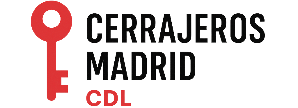 Cerrajeros Madrid CDL | Cerrajeros Urgentes en Madrid